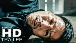 BLIND WAR Trailer (2024)