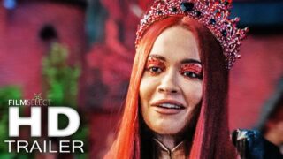 DESCENDANTS 4: The Rise Of Red Trailer 2 (2024)