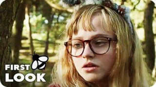 I Kill Giants First Look Clip (2018) Zoe Saldana Movie