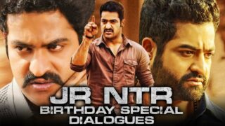 JR NTR Birthday Special Superhit Dialogues Back To Back