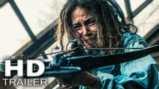 NEVER LET GO Trailer (2024) Halle Berry