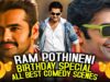 Ram Pothineni Birthday Special All Best Comedy Scenes Back To Back