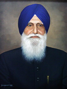 Gurcharan Singh Tohra