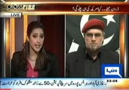 Zaid Hamid Expose MQM – The Real Target Killers