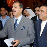 Zardari and Gilani