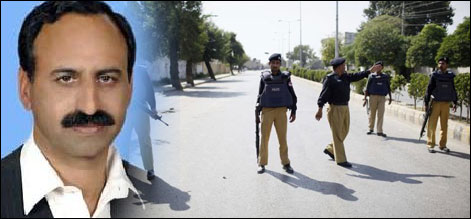 اسلام آباد : انجم عقیل تین روز کے جسمانی ریمانڈ پر پولیس کے حوالے