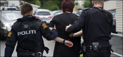 ناروے : حملوں کے شبہے میں گرفتار چھہ افراد رہا