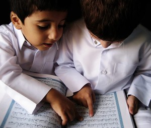 Quran and Muslim