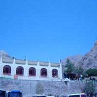 Shrine of Shahr Banu AS