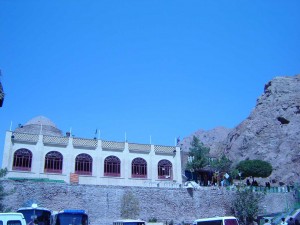 Shrine of Shahr Banu AS