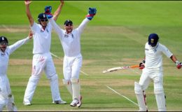 انگلینڈ : دو ھزارویں ٹیسٹ میں انگلیند کی فتح، ٹندولکر ناکام
