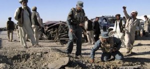 afghan blast