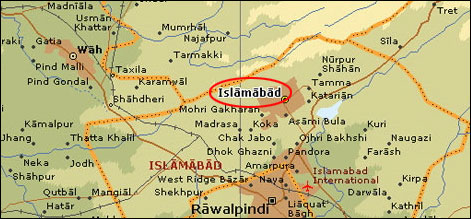 اسلام آباد سے چار دہشت گرد گرفتار، دو خودکش جیکٹس برآمد