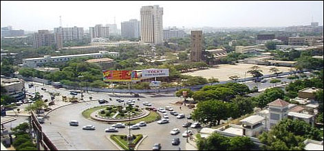 کراچی : آزاد کشمیر کی دو نشستوں پر انتخابات کل ہوں گے