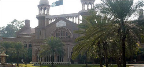 لاہور : پنجاب رینجرز کے کرنل کیخلاف توہین عدالت، درخواست پر نوٹس جاری