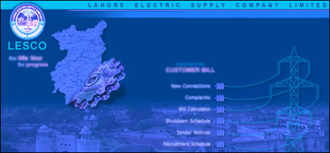 لاہور : لیسکو نے عدم ادائیگی پر سرکاری محکموں کی بجلی منقطع کر دی