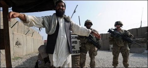 کابل: نیٹو کا 50 سے زائد طالبان ہلاک کرنے کا دعوی