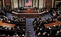 امریکی سینیٹ:قومی قرضوں کی حد میں اضافے کا بل مسترد