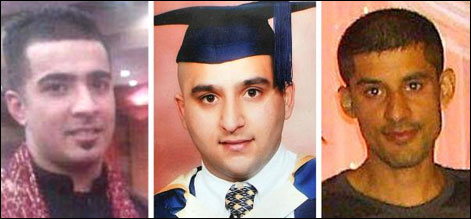 لندن: تین پاکستانیوں کے قتل کے الزام میں مزید ایک شخص گرفتار