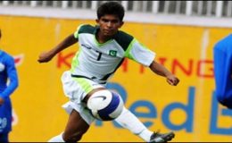 ساف فٹبال چیمپیئن شپ فائنل : پاکستان کی بھارت کو1-2سے شکست