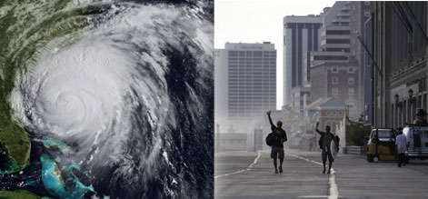 امریکہ:سمندری طوفان سے5 ریاستوں میں تباہی کاخطرہ