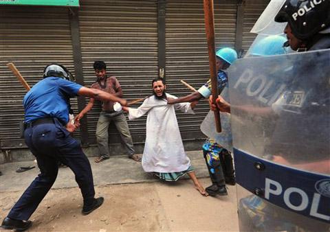 بنگلہ دیش میں ماورائے عدالت ہلاکتوں پر ایمنسٹی کی تشویش