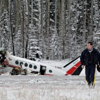 canada plane crash