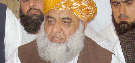اسلام آباد : کراچی میں فوج کو بلانے کی کیا ضرورت ہے۔ مولانافضل الرحمان