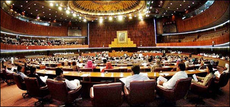 کراچی اور بلوچستان کی صورتحال پر پارلیمانی کمیٹی تشکیل