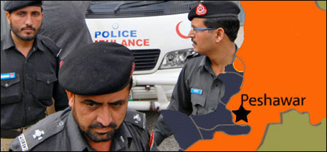 پشاور : سحری کے وقت قتل کی لرزہ خیز واردات، آٹھ افراد قتل