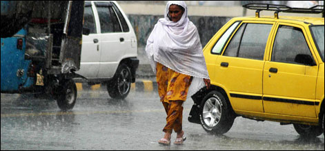 اسلام آباد : ملک میں بارشوں کے باوجود بدترین لوڈ شیڈنگ جاری