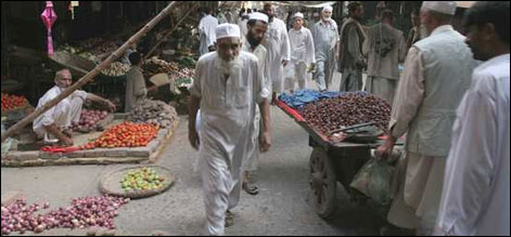 پنجاب: رمضان بازار شہریوں کو ریلیف فراہم کرنے میں ناکام