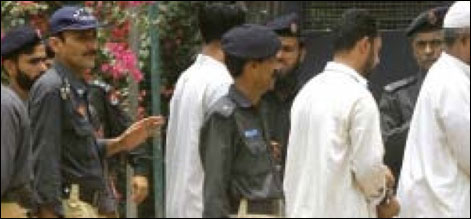 کراچی : سرفراز شاہ قتل کیس کا فیصلہ بارہ اگست تک محفوظ