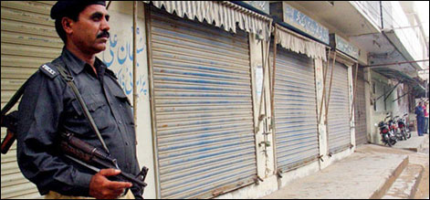 سندھ : مقامی حکومتوں کی بحالی پر قوم پرستوں کا احتجاج
