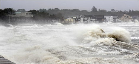 امریکہ:سمندری طوفان کی شدت کم ہوگئی، 20 ہلاکتیں