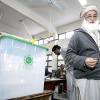 voting pakistan