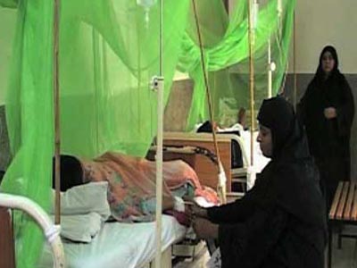 لاہور : ڈینگی، جاں بحق افراد کی تعداد سات ہو گئی