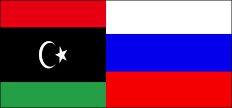 روس نے لیبیائی باغیوں کی عبوری کونسل کو تسلیم کرلیا