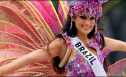 برازیل : مقابلہ حسن کی تیاریاں عروج پر