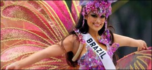 Miss Brazil
