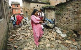 شمالی بھارت میں زلزلہ، ہلاکتوں کی تعداد 60 سے تجاوز