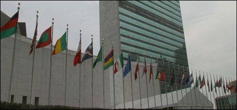 قوام متحدہ کی جنرل اسمبلی کا 66واں سالانہ آج ہورہا ہے