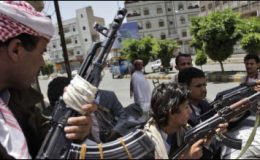 یمن میں سیکورٹی فورسز کی فائرنگ، 28 مظاہرین ہلاک