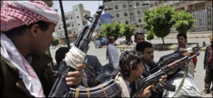Yaman Clashes