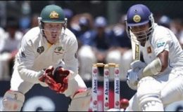سری لنکا اور آسٹریلیا آج دوسرے ٹیسٹ میں مد مقابل