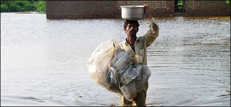 سندھ میں بارشوں کے ریکارڈ ٹوٹ گئے،139افراد ہلاک