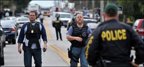 امریکا: فلوریڈا میں نائٹ کلب پر اندھا دھند فائرنگ ،دو ہلاک