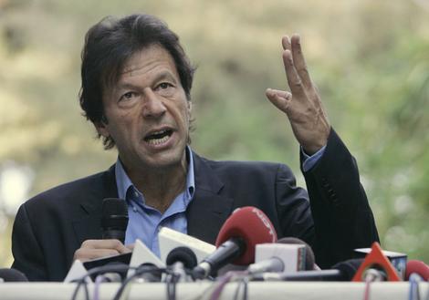 تحریک انصاف کرپٹ حکمرانوں کا کڑا احتساب کرے گی۔ عمران خان