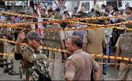 نئی دہلی ہائی کورٹ کے باہر بم دھماکہ،10افراد ہلاک65 زخمی
