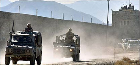 کابل:افغان جیلوں میں قیدیوں کی منتقلی کا عمل روک دیا گیا